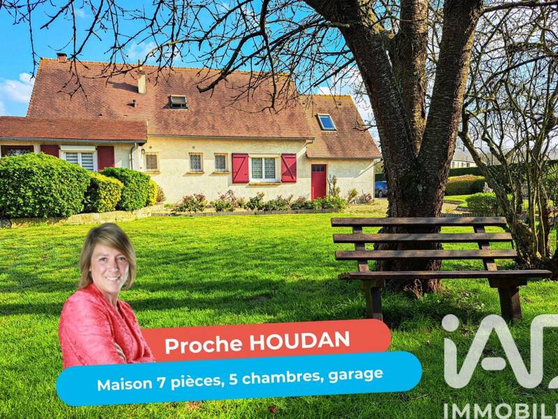 Maison à vendre, 150m², HOUDAN
