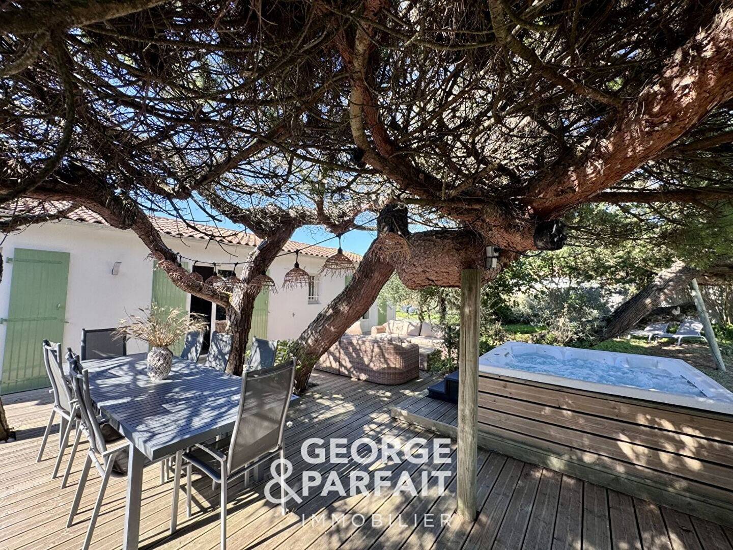 Maison à vendre, 155m², SAINTE MARIE DE RE