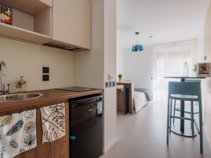 Maison à louer, 18m², TOULOUSE