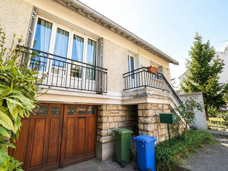 Maison à vendre, 156m², DRANCY