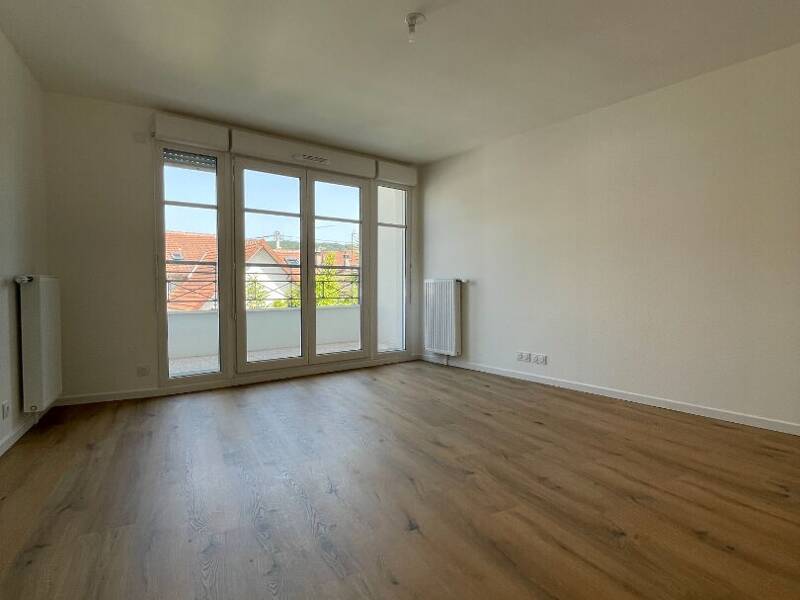 Maison à louer, 45m², SAINT LEU LA FORET