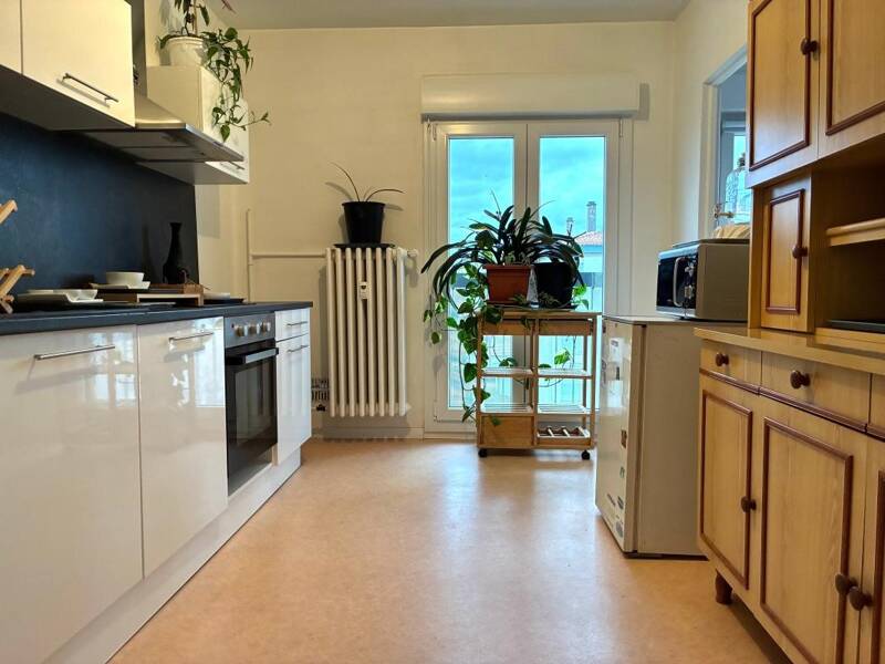 Maison à louer, 63m², SAINT DIZIER