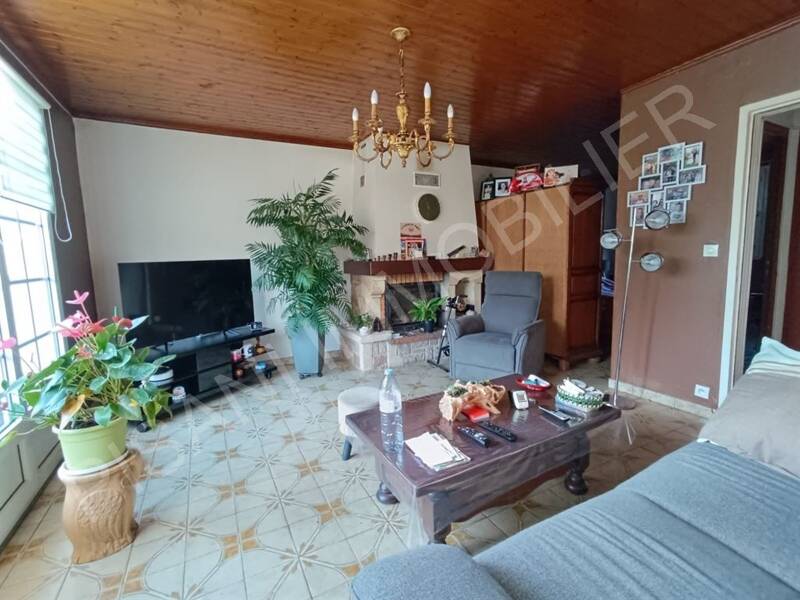 Maison à vendre, 95m², LE HAVRE