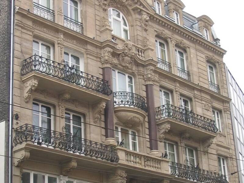 Maison à louer, 31m², STRASBOURG