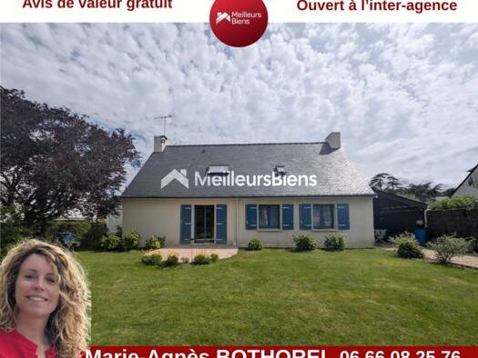Pavillon à vendre 364 900 € 6 pièces 4 chambres 118 m² 759 m² de terrain Saint-Lyphard 44410