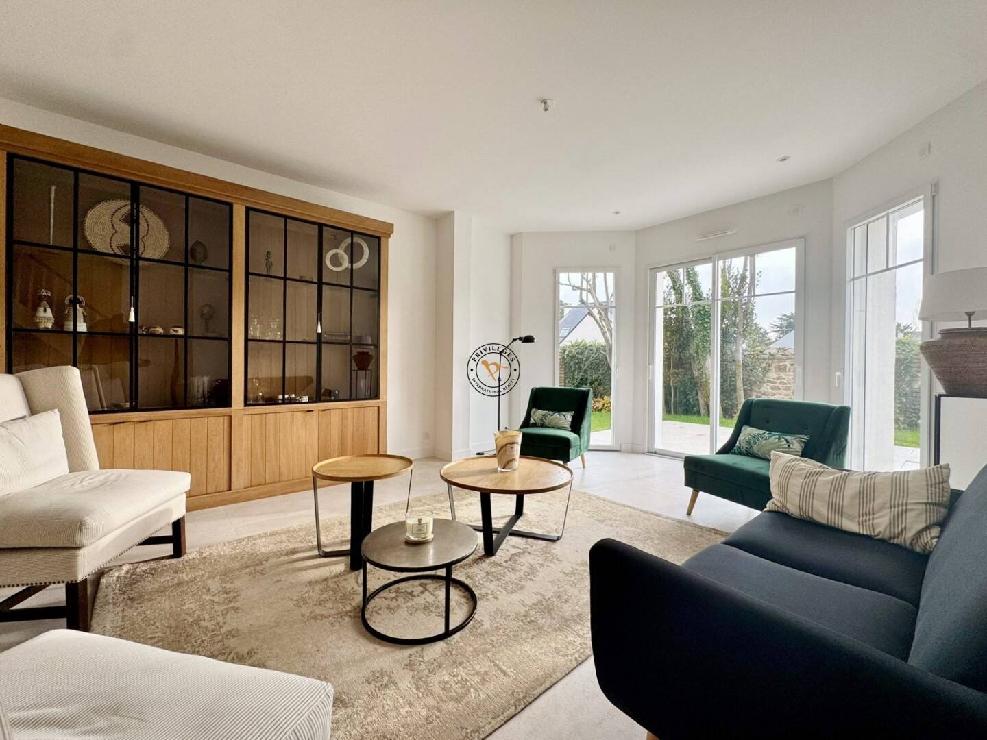 Maison à vendre, 180m², LE POULIGUEN