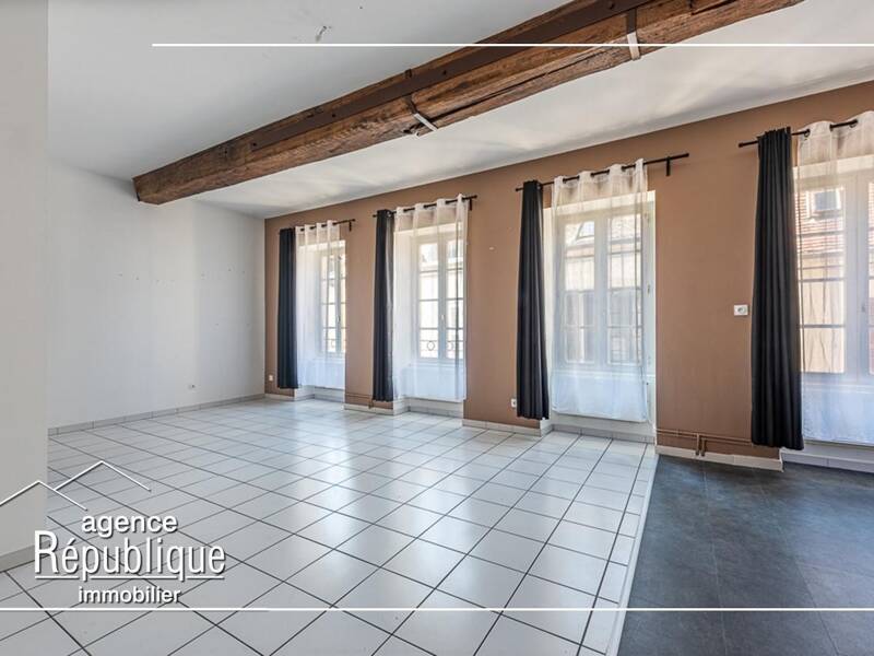 Maison à louer, 49m², NUITS SAINT GEORGES