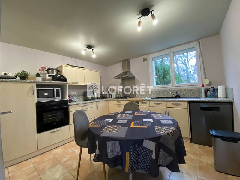 Maison à vendre, 91m², ROUEN