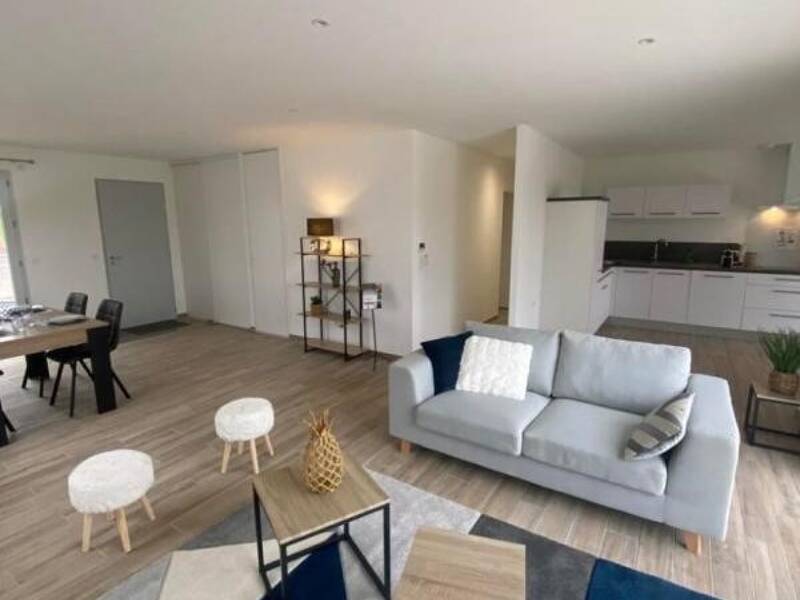 Maison à louer, 116m², LIMOGES