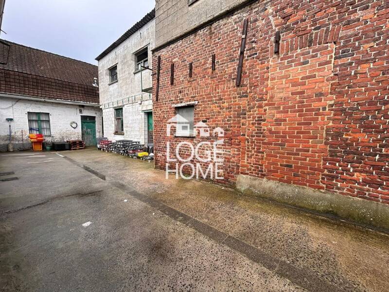 Maison à vendre, 100m², LYS LEZ LANNOY