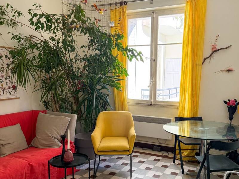 Maison à louer, 44m², MARSEILLE 7E