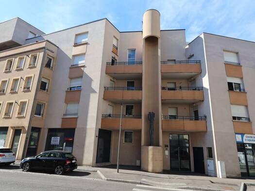 Appartement à vendre 300 000 € 5 pièces 3 chambres 103,34 m² Étage 3/4 Montigny-lès-Metz 57950