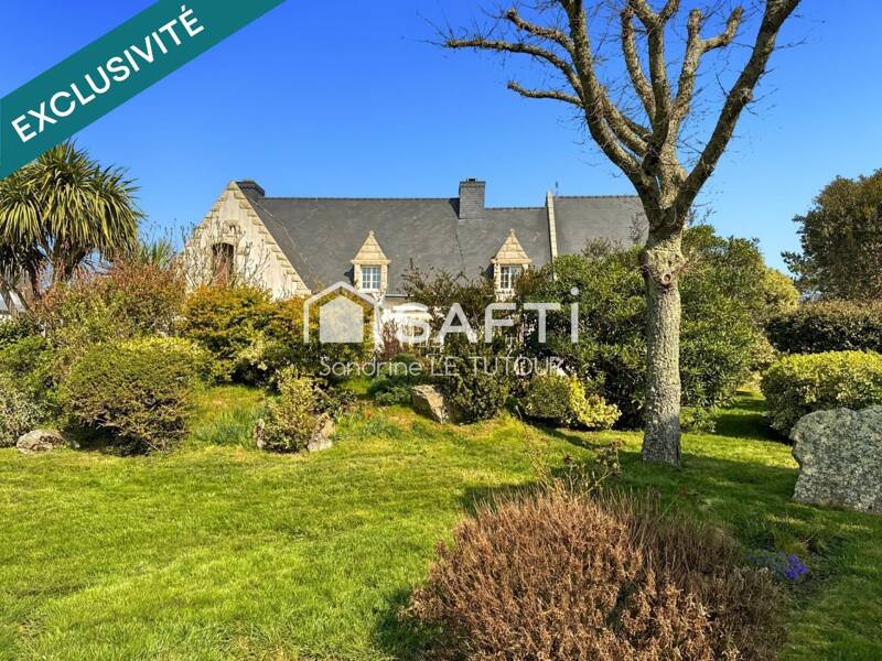 Maison à vendre, 175m², SAINT GILDAS DE RHUYS