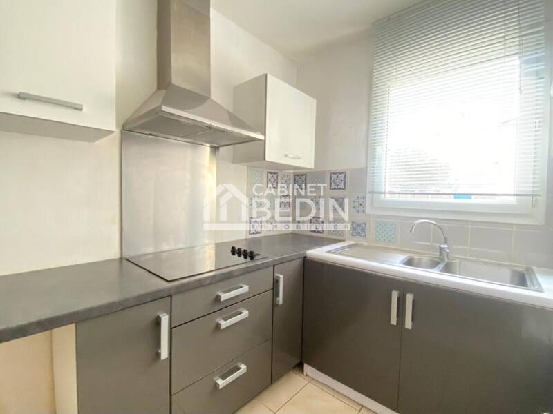 Maison à vendre, 62m², BORDEAUX