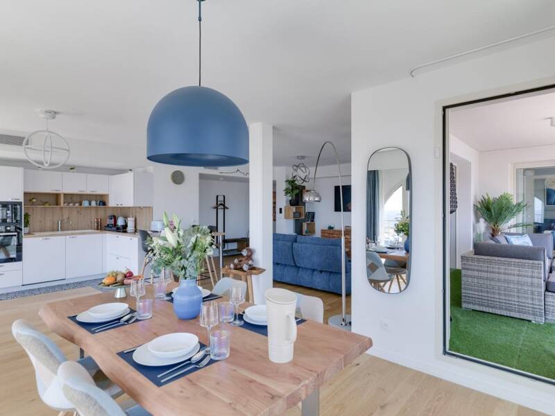 Maison à louer, 96m², MARSEILLE 2E