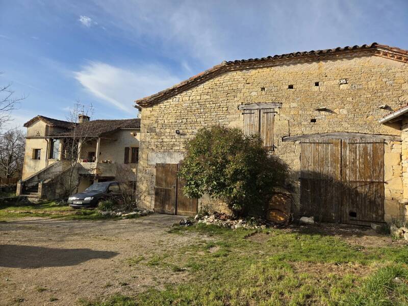 Maison à vendre, 130m², SAINT ANTONIN NOBLE VAL