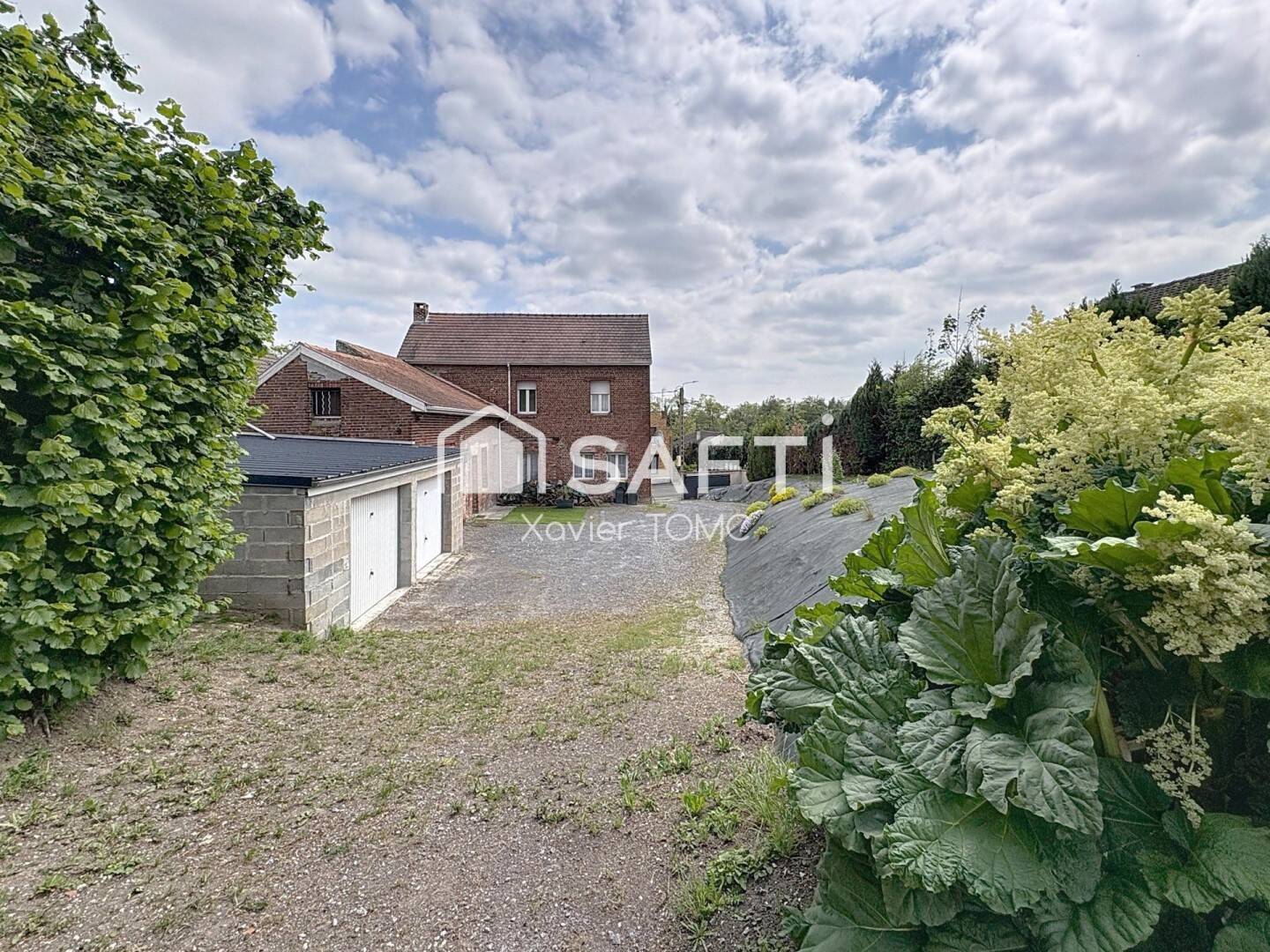 Maison à vendre, 128m², ELEU DIT LEAUWETTE