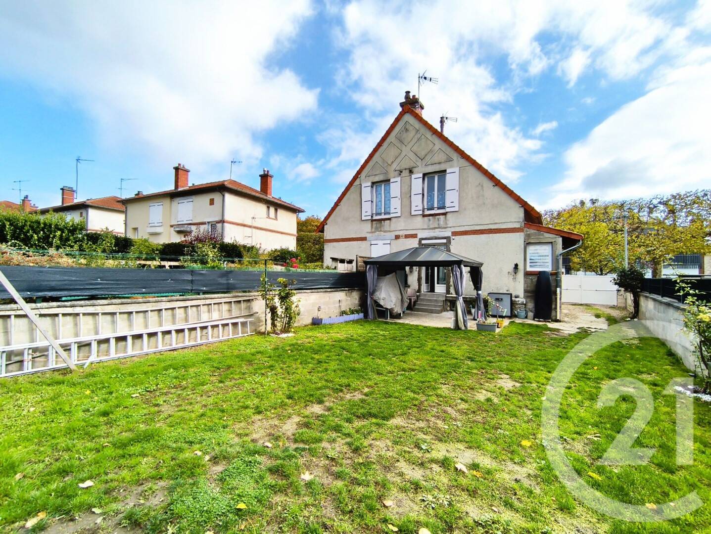 Maison à vendre, 90m², CERGY
