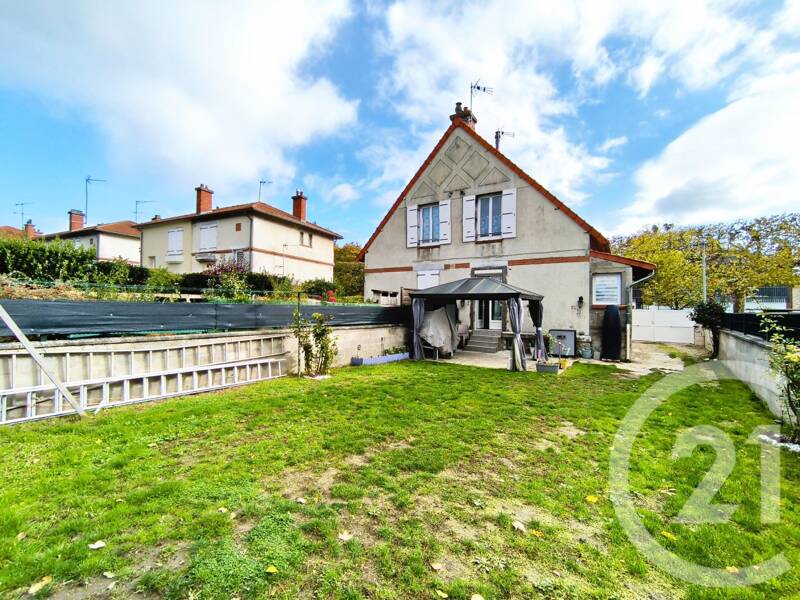 Maison à vendre, 90m², CERGY
