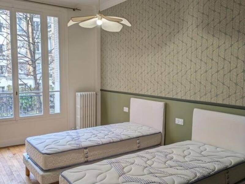 Maison à louer, 104m², PARIS 17E