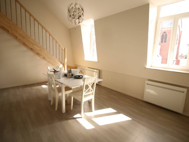 Maison à louer, 70m², QUESNOY SUR DEULE