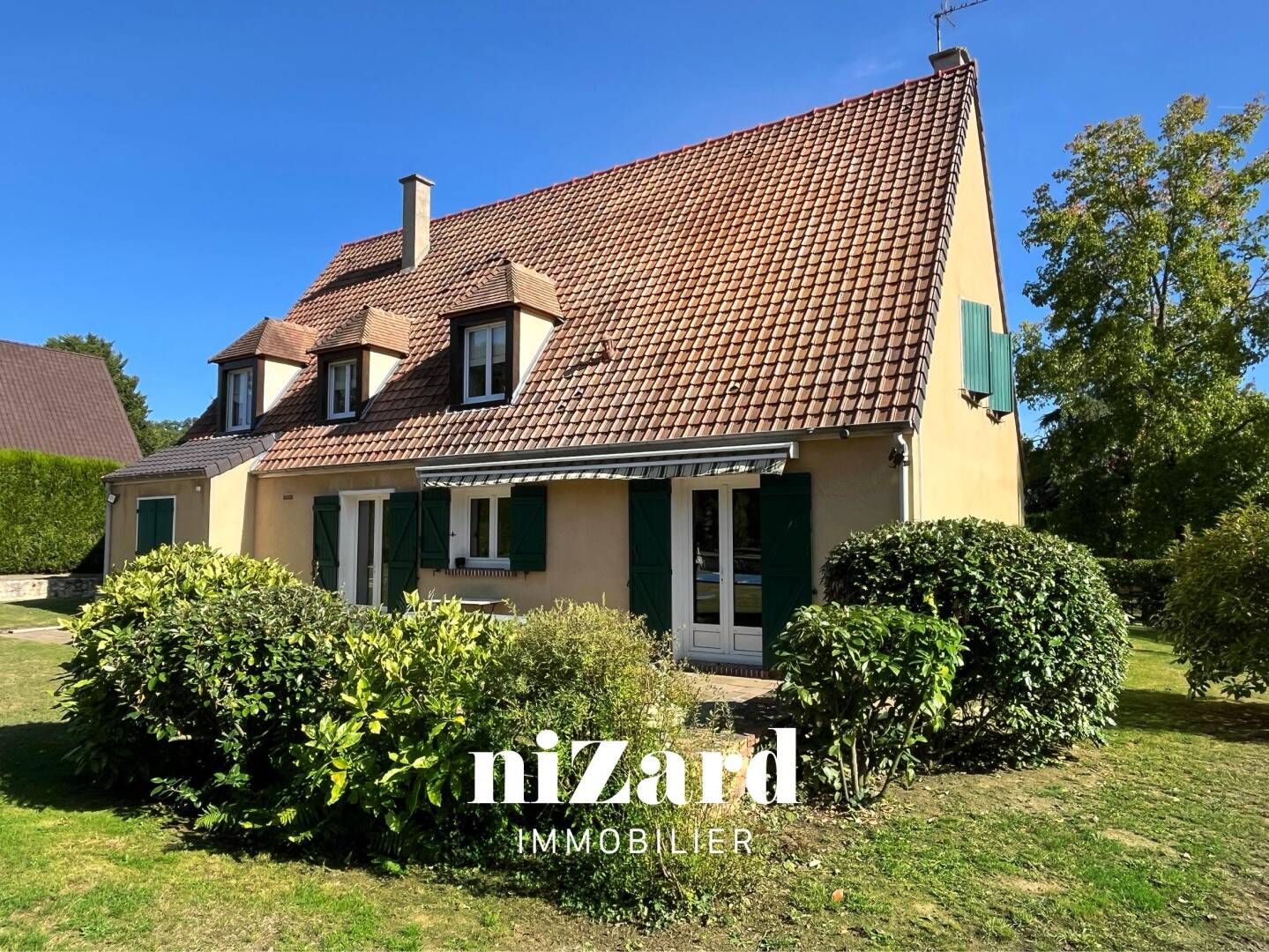 Maison à vendre, 171m², GAMBAIS