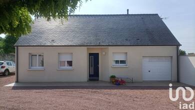 Pavillon à vendre 240 000 € 5 pièces 3 chambres 84 m² 1 200 m² de terrain Le Coudray-Macouard 49260