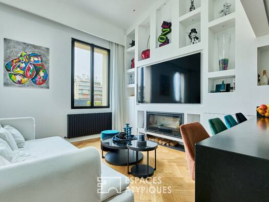 Appartement à vendre 980 000 € 4 pièces 2 chambres 85,02 m² Étage 5/5 Bel-Air Paris 12ème arrondissement 75012
