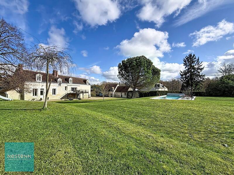 Maison à vendre, 260m², BLERE