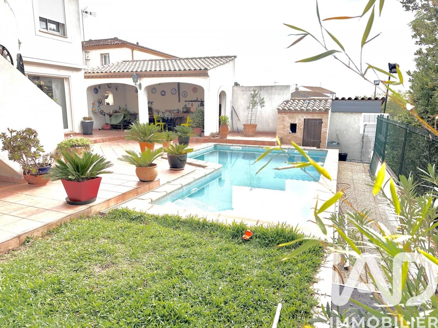 Maison à vendre, 200m², BEZIERS
