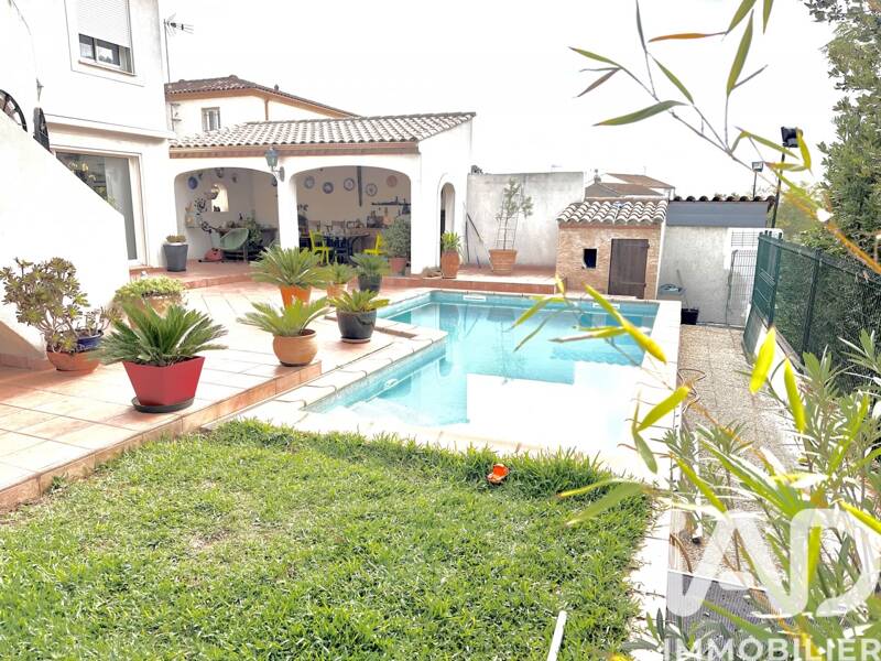 Maison à vendre, 200m², BEZIERS