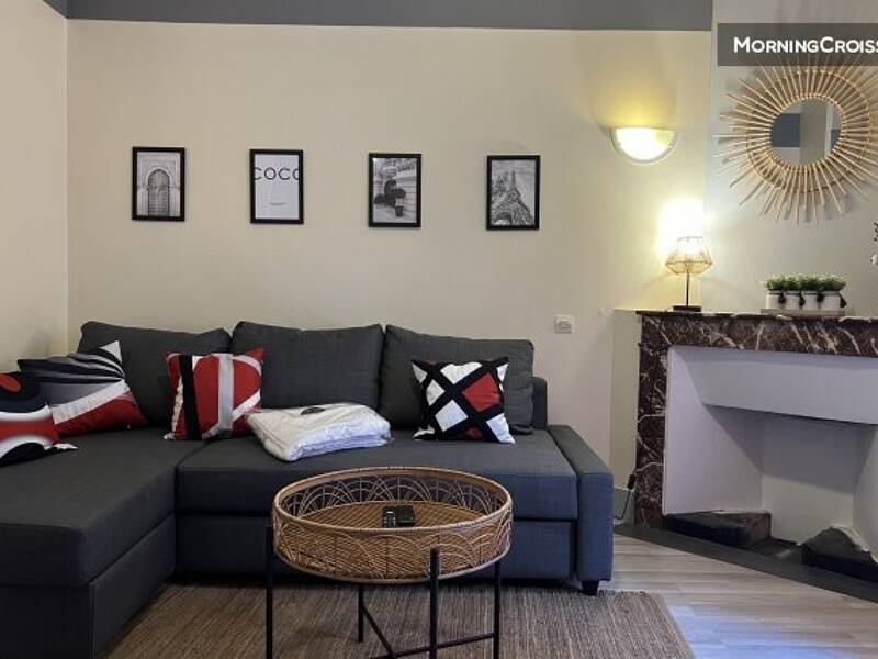 Maison à louer, 57m², GRENOBLE