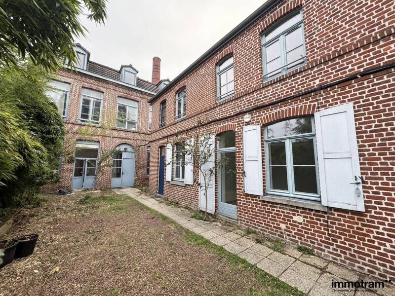 Maison à vendre, 61m², LILLE