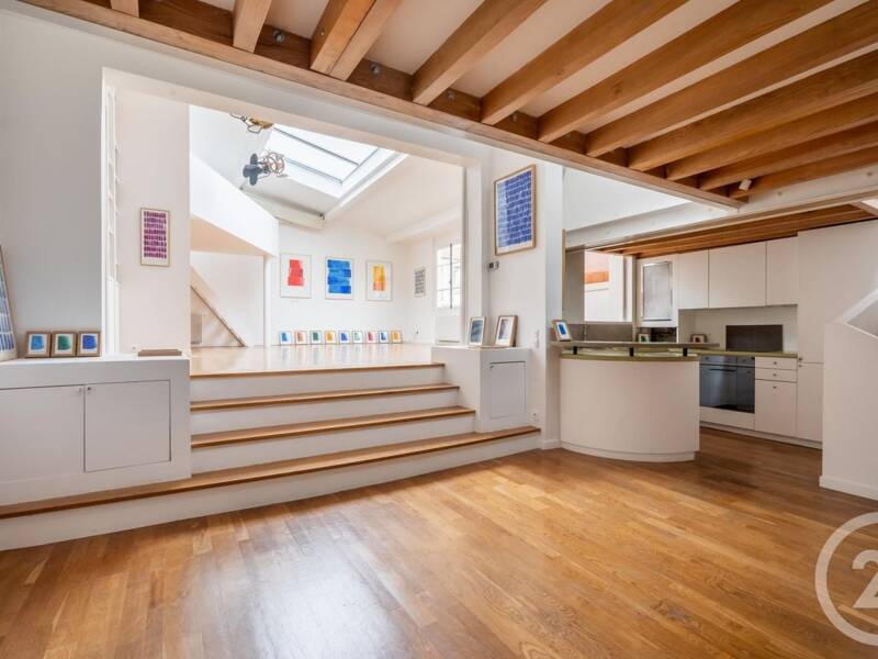 Maison à vendre, 120m², PARIS 11E