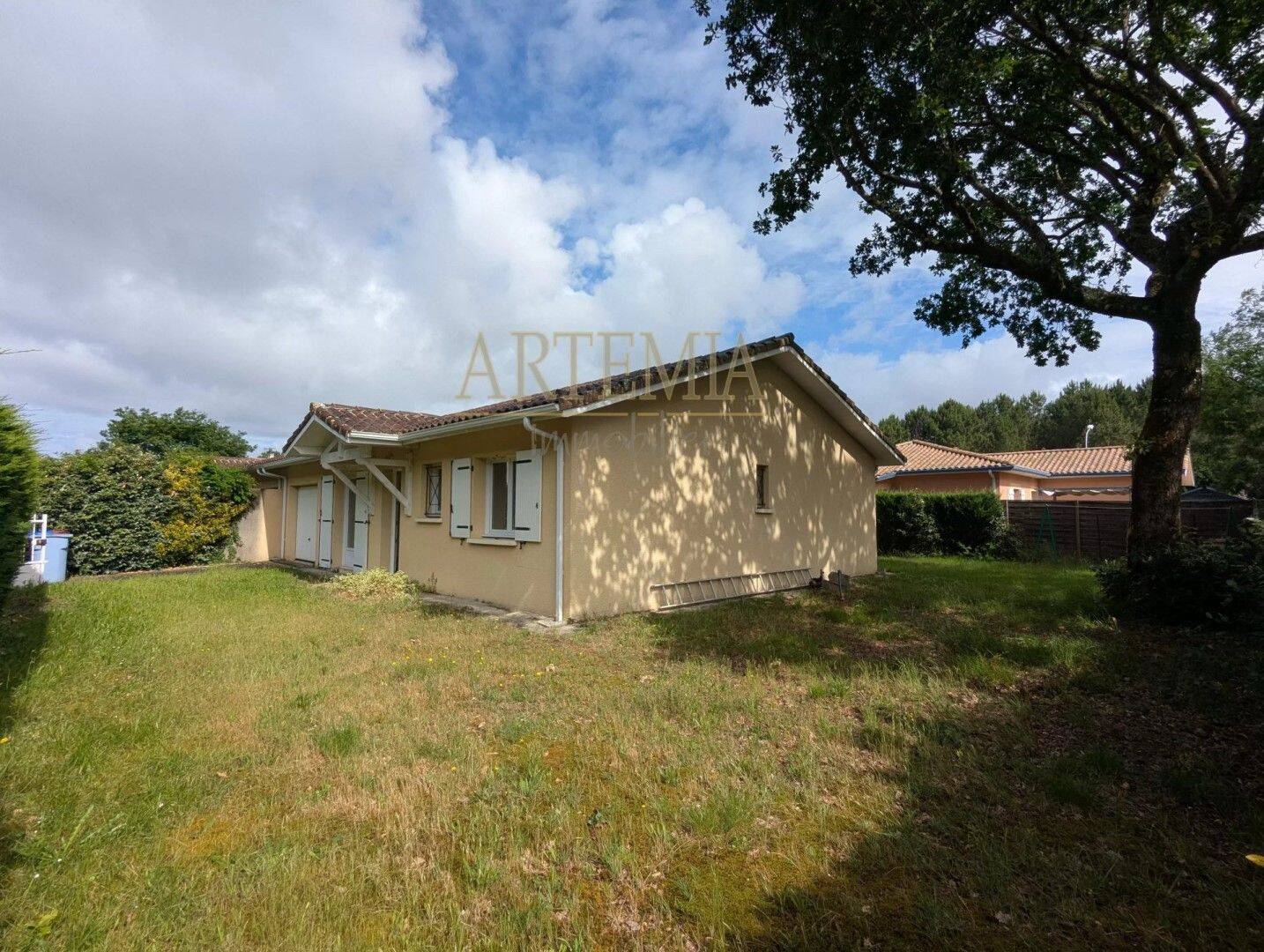 Maison à vendre, 84m², GUJAN MESTRAS