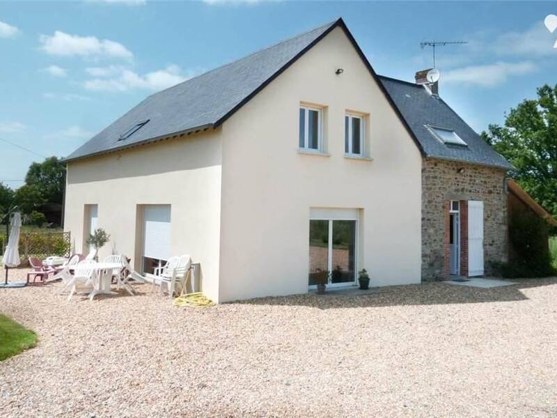 Maison à louer, 191m², LA CHAPELLE RAINSOUIN