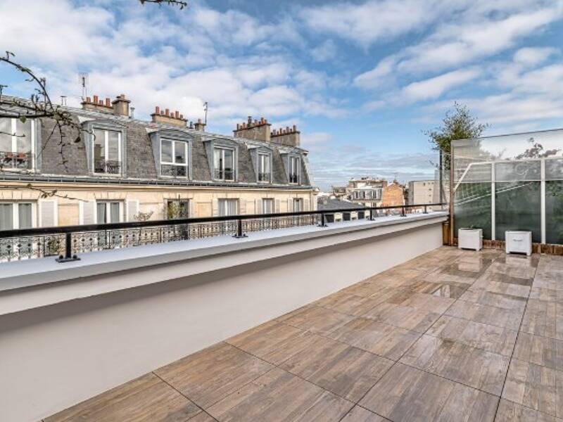 Maison à louer, 61m², PARIS 14E