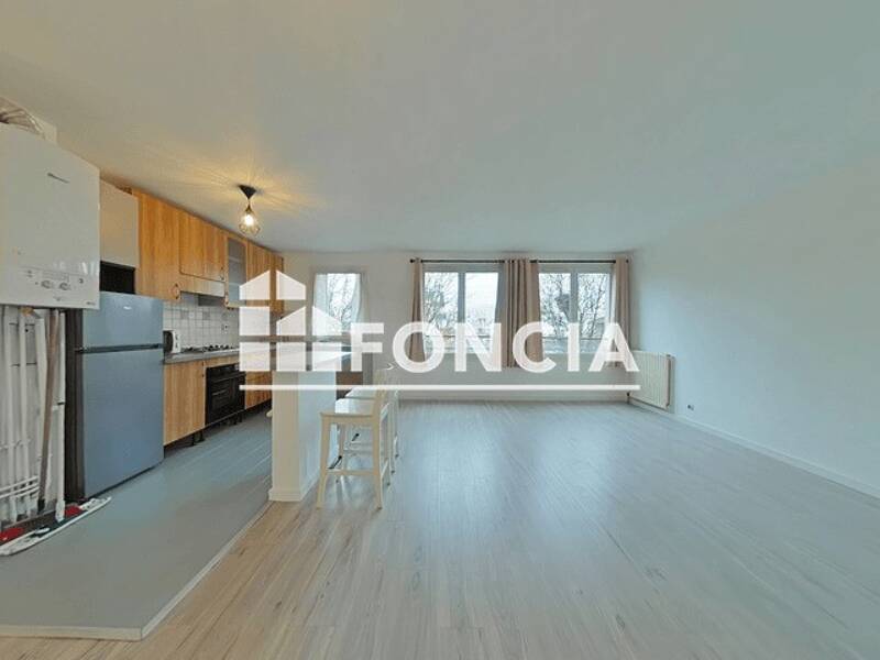 Maison à louer, 46m², SEVRAN