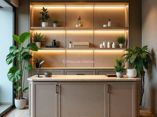 Institut de beauté à vendre Fonds de commerce 85 000 € 2 pièces 45 m² de surface de vente Saint Cybard-Houmeau Angoulême 16000