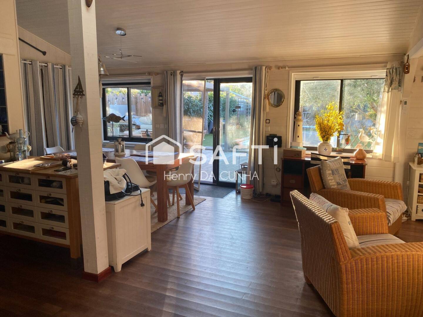 Maison à vendre, 116m², GUJAN MESTRAS