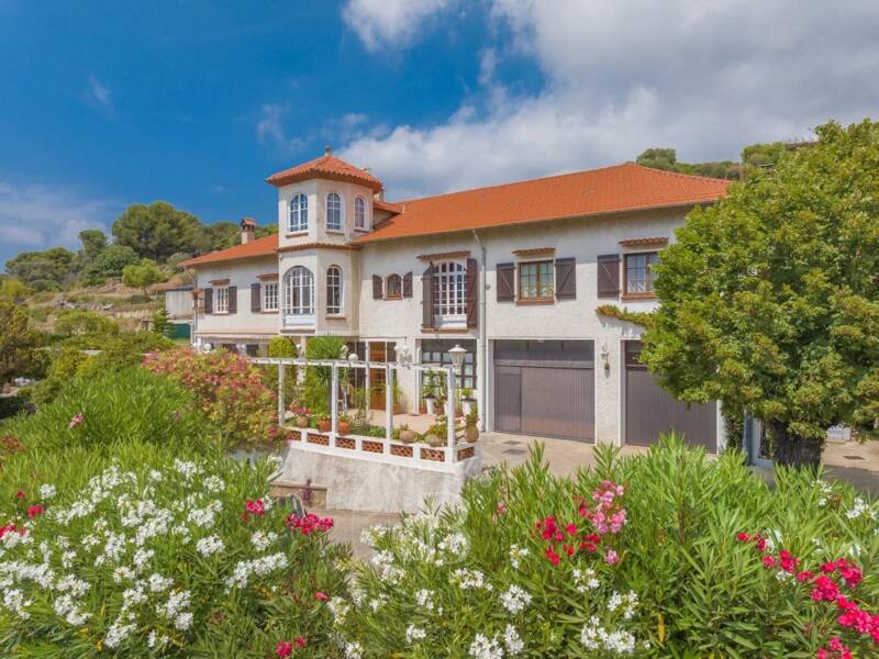 Maison à vendre, 416m², ANTIBES