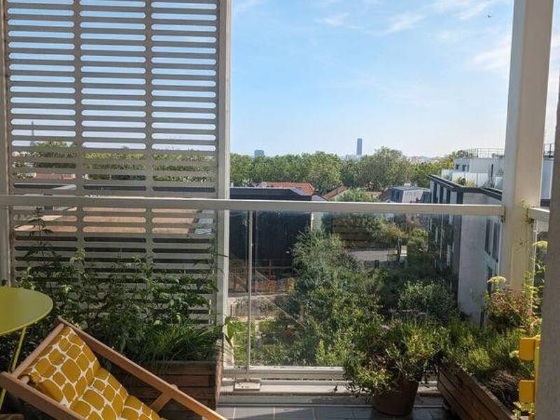 Maison à louer, 44m², ISSY LES MOULINEAUX