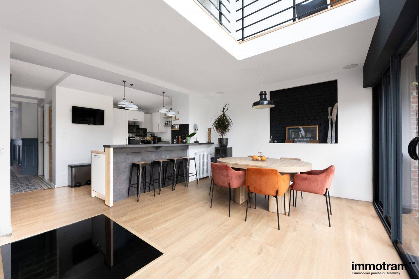 Maison à vendre, 140m², MARCQ EN BAROEUL