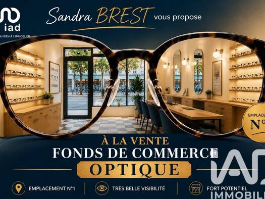 Local commercial à vendre 199 980 € 40 m² de surface de vente Violet Commerce Paris 15ème arrondissement 75015