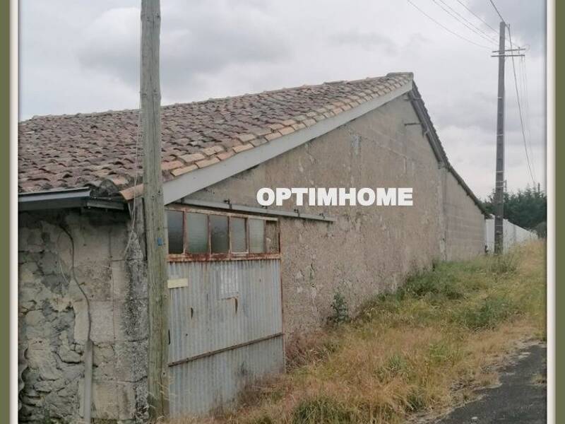 Maison à vendre, 180m², LA GENETOUZE