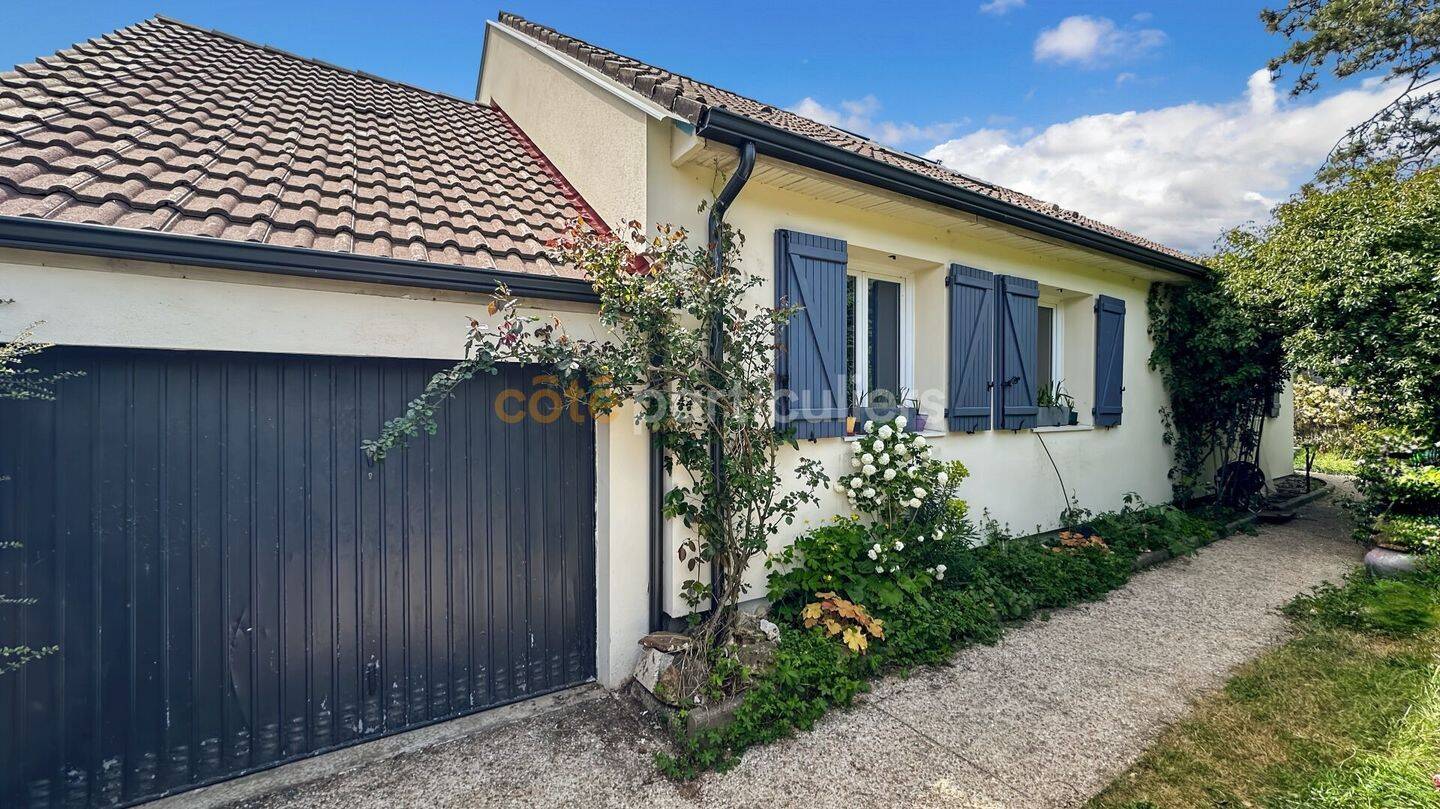Maison à vendre, 117m², EVRY GREGY SUR YERRE