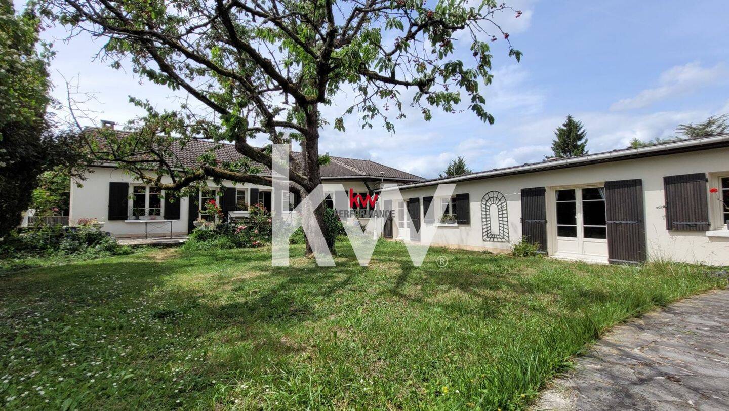 Maison à vendre, 171m², MONTIGNY LES CORMEILLES