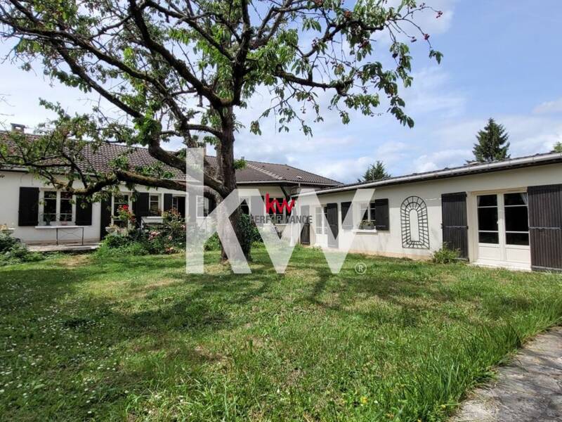 Maison à vendre, 171m², MONTIGNY LES CORMEILLES