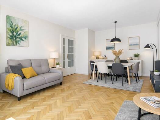 Appartement à vendre 527 000 € 2 pièces 1 chambre 48 m² Étage 4/6 Buttes Chaumont Paris 19ème arrondissement 75019