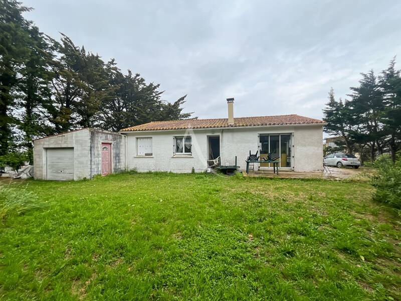 Maison à vendre, 84m², NOTRE DAME DE MONTS